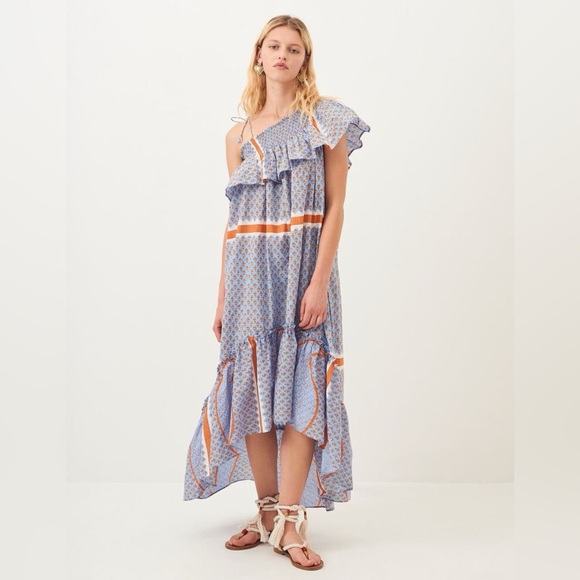 Antik Batik Gisele dress - Picture 3 of 6